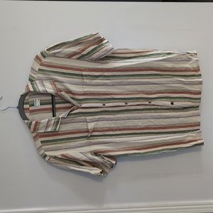 Frank and Oak Short Sleeve Shirt
